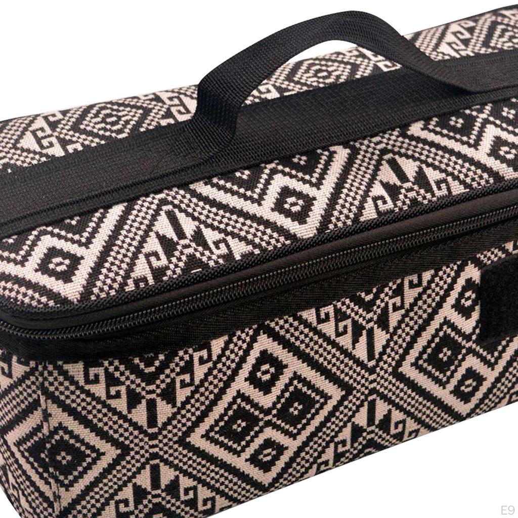 Lightweight Camping Tableware Storage Bag Travel for Cookware Kitchen