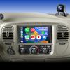 Радіо з оновленням 5G WiFi для Ford F150 1999-2003, F250/F350 1998-2004, Ranger 1998-2011, Expedition 1999-2002, E150/E250/E350 1999