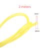 2 Meters Fuel Pipe Oil Tubing Gas Pipeline For Gas RC Model Airplane Fuel Tanks