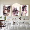 Abstract Modern Ballerina Wall Watercolor Sexy Dancer Posters and Prints Living Room Cafe Bar Home Canvas Painting Decoration