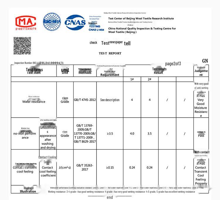 Jack & Jones Herren Straight-Leg Wasserabweisende Freizeithose