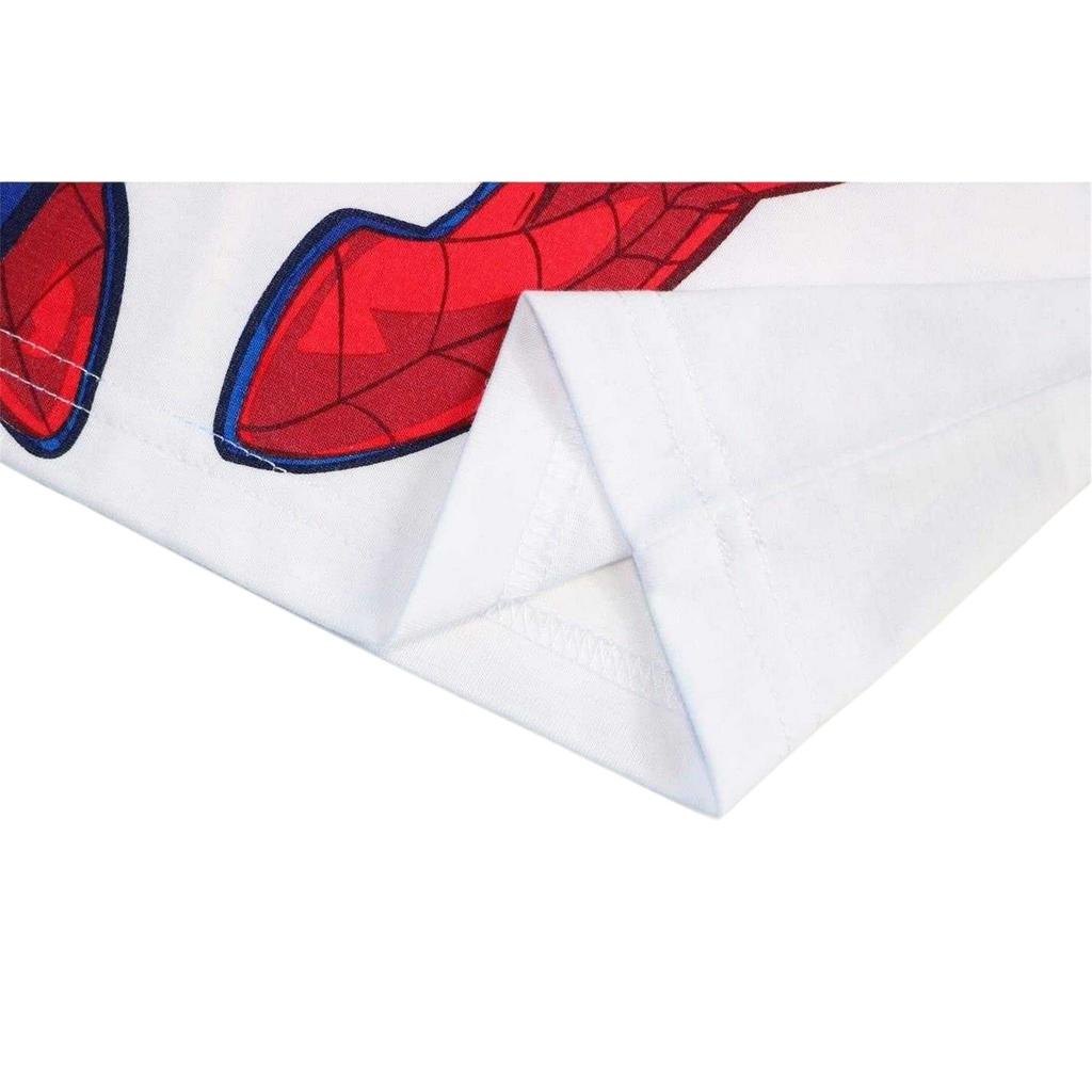 Spider-Man Childrens/Kids Character Long-Sleeved T-Shirt