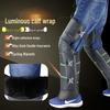 Haolebao Motorcycle Waterproof & Warm PU Knee Protectors