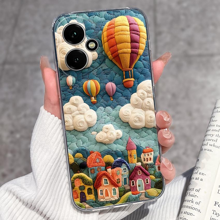 

Чехол для телефона Honor 400 300 200 70 50 20 Lite 400 300 50 Pro 30s 20s 20i 10i Модный аниме котенок Мягкий ТПУ Прозрачный чехол Для Honor Бампер Honor 400 Pro 5G