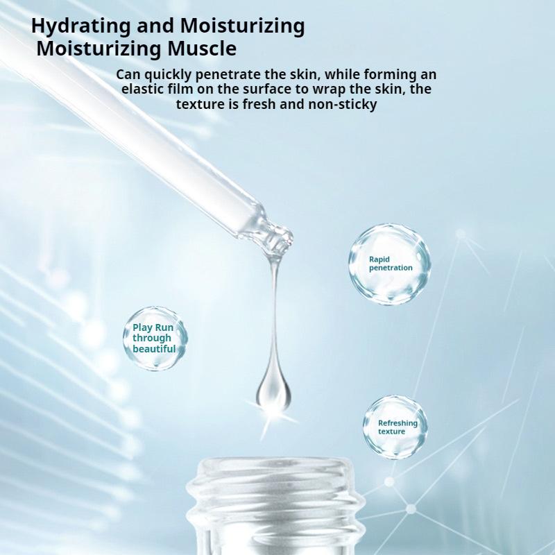 Bifidomyces Hyaluronic Acid Serum 30ml Moisturizing Firming Anti-Aging Nourishing Hydrating Skin Care Essence