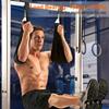 Heavy Duty Rip-Resistant Ab Sling Straps Suspension Fitness A Pair For Pull Up Bar Hanging Leg Raiser Gym Home Fitness Equipment