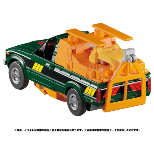 Transformátory Transformátory Masterpiece MP-58 Kladkostroj