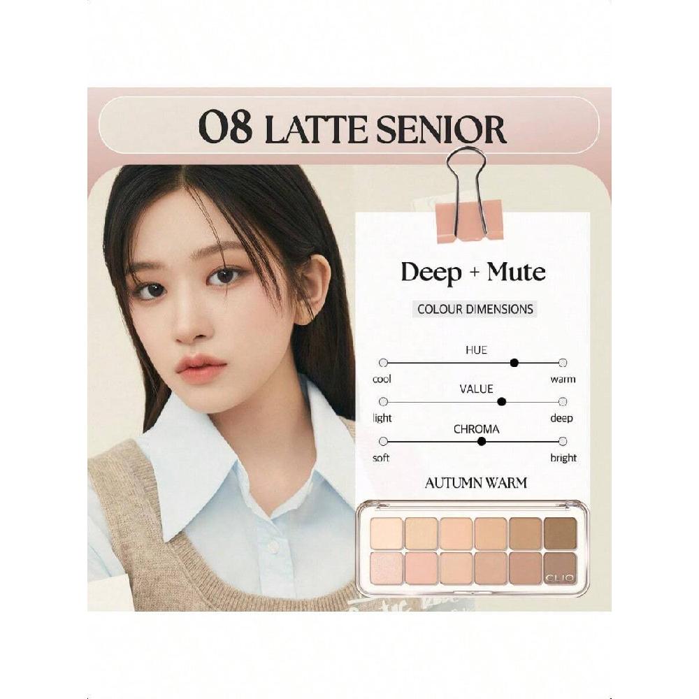 Clio PRO EYE PALETTE AIR