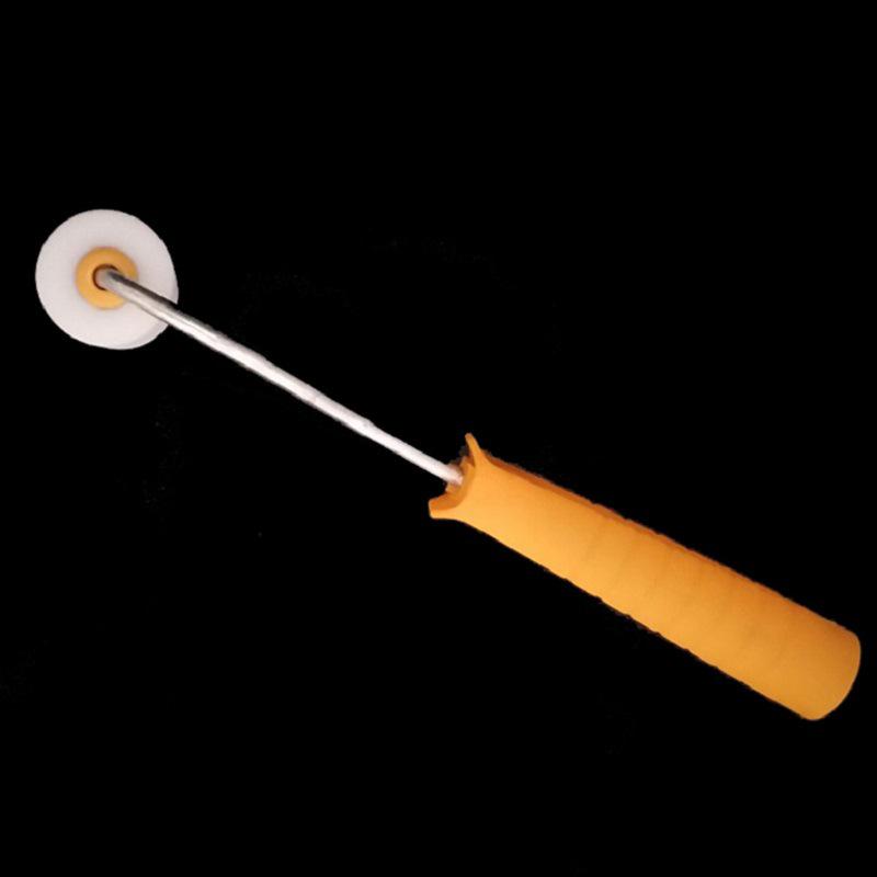 2-inch Sponge Roller Brush, 5cm Hollow Glass Repair Sponge Head, No Dead Corner Repair Roller