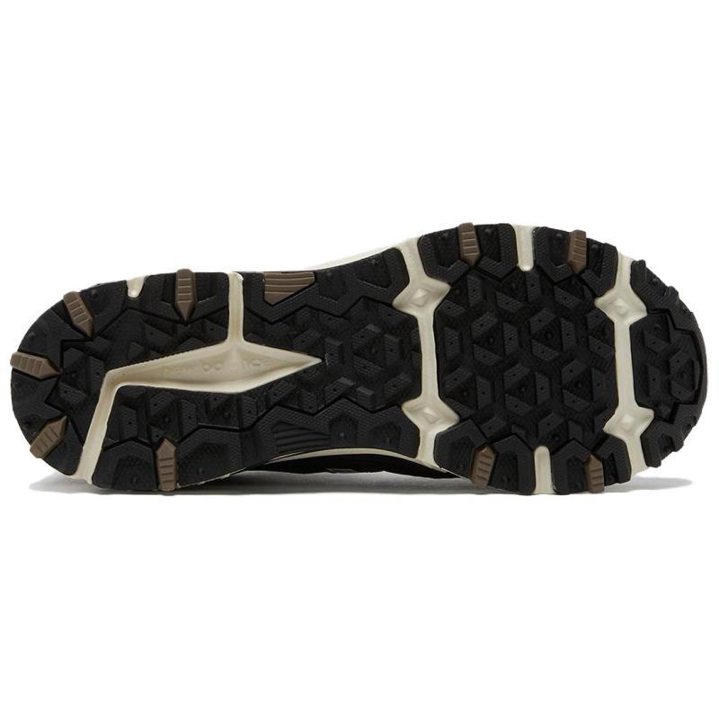 New Balance NB 410 Collection Low Top Casual Running Shoes Unisex Beige Black Sneakers MT410BM5