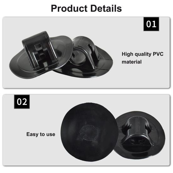 Inflatable Boat Engine Mount Non-slip Portable Great Toughness Wear-resistant High Strength Fix Thruster