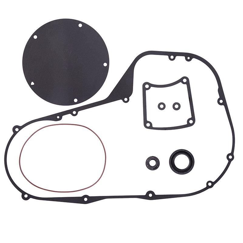 Motorcycle Engine Cover Cylinder Gasket Kits Set For Harley Electra Glide Classic Road FLHTCSE 12052A 12066 25416-99c 34901-94