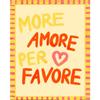 Studio Dolci More Amore Per Favore III Print