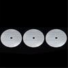 6pcs/setsliced Metal Cutting  Discs With 1 Mandrel For Dremel Rotary Tools 16 18 22 25 32mm Cutting