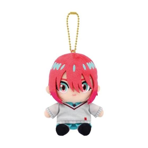 Mobile Suit Gundam GQuuuuuuX Amate Yuzuriha [Machu] Chibi sewing sitting mascot
