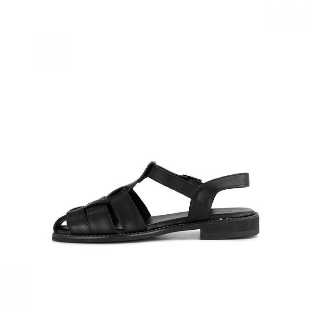 Kumkang Women Back Open Fisherman Sandals 2cm Heel Rensac3327k1