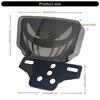 LED Turn Signal Tail Light Assembly For CG125 Motorcycle Accessories Shockproof Housing Low Power Consumption