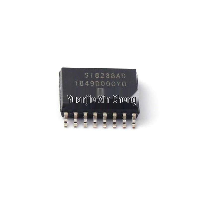SI8238AD-D-ISR SOP16 SI8238AD Digital Isolator Chip IC