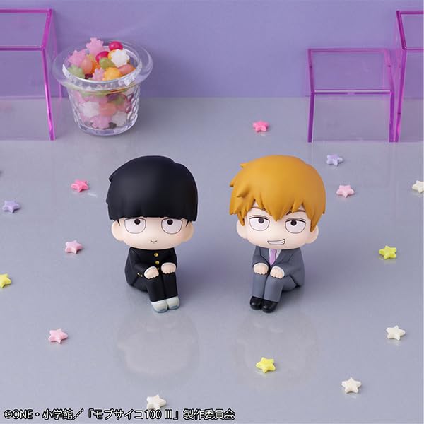 Rukappu Mob Psycho 100 III Shigeo Kageyama Complete Figure
