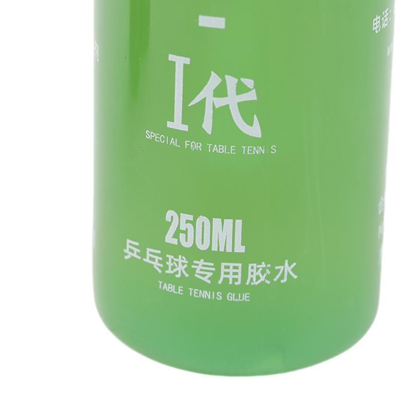 Wodorozpuszczalny klej do okładzin do tenisa stołowego Bez VOC Profesjonalny nieorganiczny klej do ping ponga