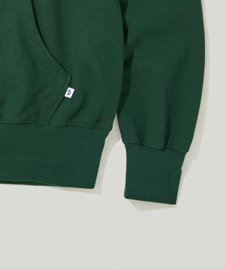 Classic Heavyweight Hoodie Green