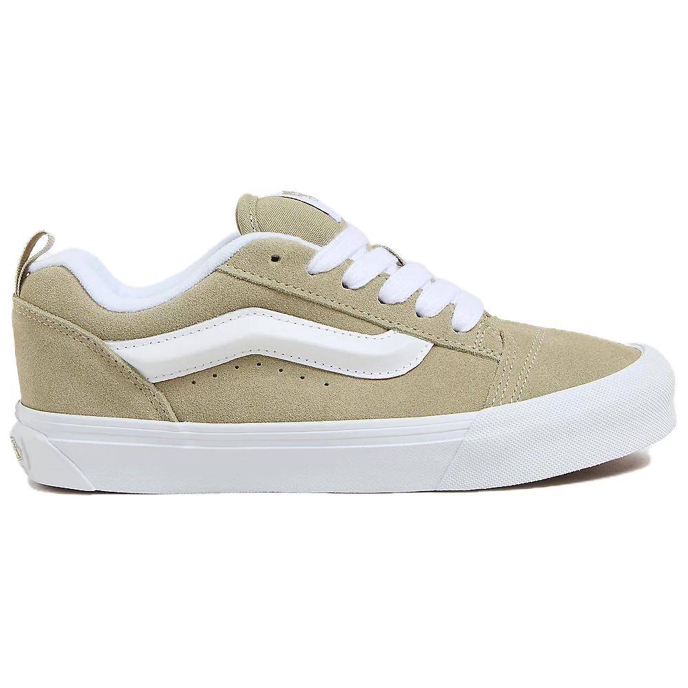 Vans Knu Skool Classic Comfortable Low-Top Skate Shoes Unisex sneaker Off-White VN000CRPD3Z