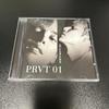[USED] ONE 1st Mini Album PRVT 01