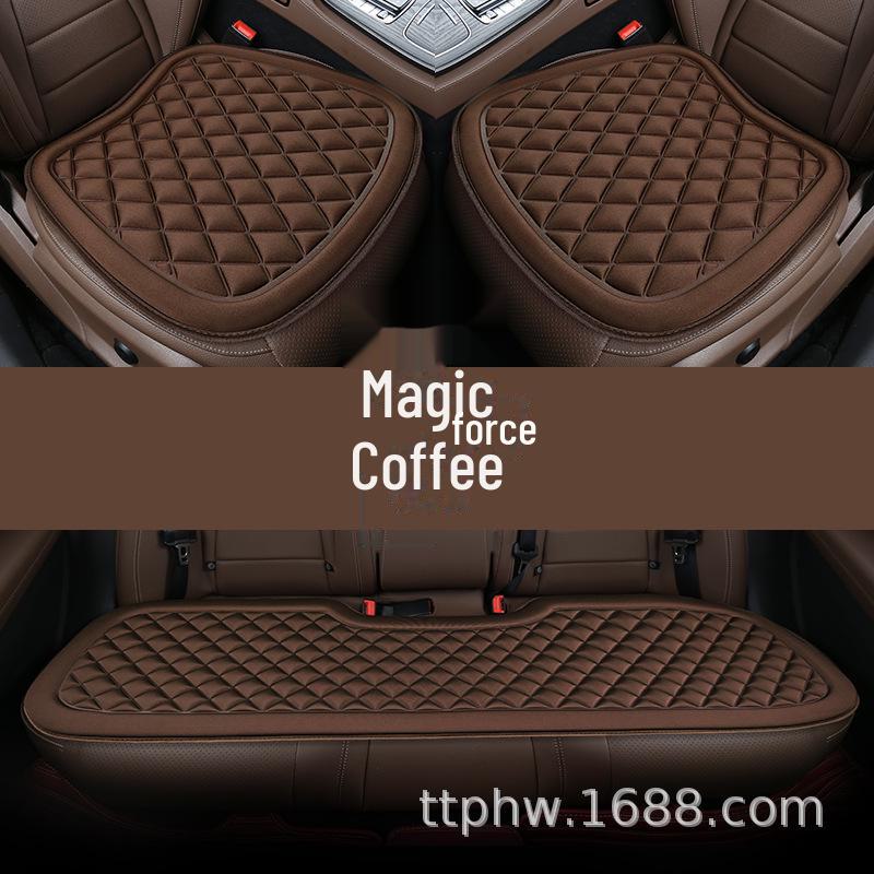 Universal Car Seat Cushions for All Seasons - Breathable and Comfortable