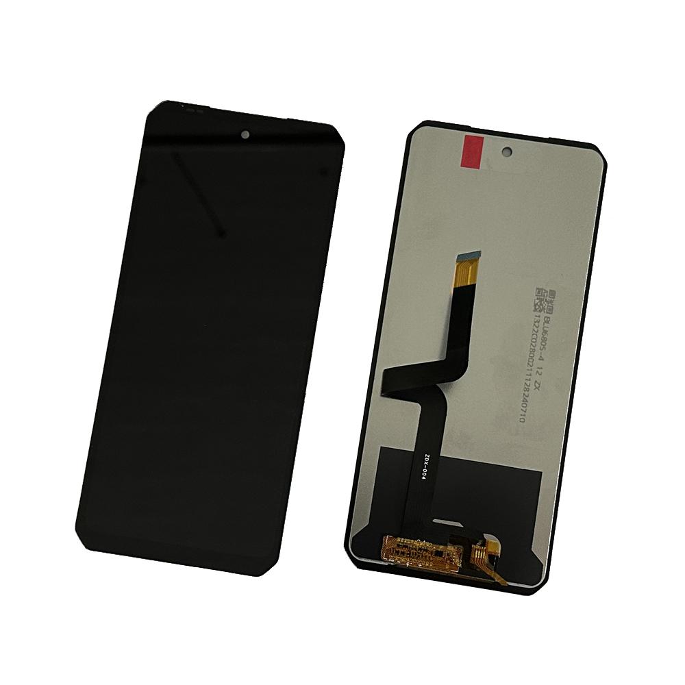 Kompletní sestava LCD obrazovky a dotykového skla Pro Unihertz 8849 Tank 3 Tank3 Pro Tank3 S