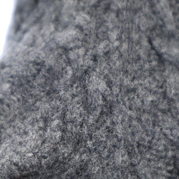 MACKINTOSH PHILOSOPHY wool blend Long sleeve knit one piece 38 gray Women Used