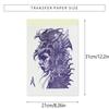 10 Pcs Tattoo Transfer Paper A4 Size 4 Layers Freehand Tattoo Transfer Machine Thermal Copier Stencil Paper Quality Stencil