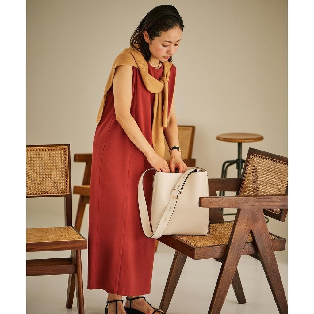 ROPE & PAULO EPOR Y BAG Shoulder Bag, Medium, Women's, Light Gray