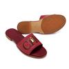 Women’s High-End Slides, Fashionable Luxury Slippers, Comfortable House Slippers