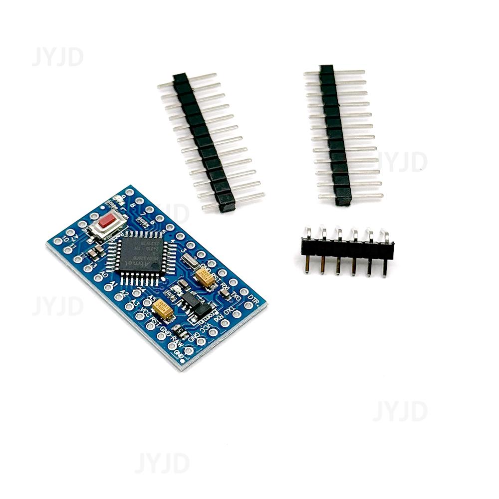 Pro Mini 328 Atmega328P 5V 16MHZ ATMEGA328 328P Mini ATMEGA328 5V/16MHz For Arduino Compatible For Nano Module