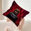 Popular A-Annabelle Horror Movie Pillow Cover Sofa Cushion Cover Home Room Decoration Children Gift