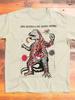 Vzácný King Gizzard & the Lizard Wizard Dárek Pro Fanouška S-2345XL Pískové Tričko Unisex Tričko