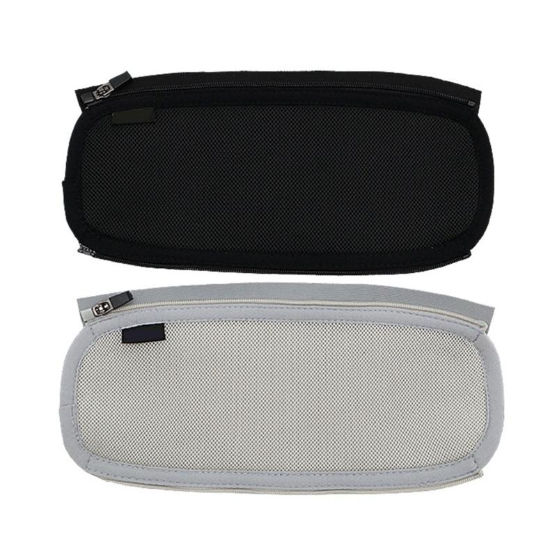 Headband Cover Headphone Beam Protectors for HD650 Headsets Breathable Mesh Fabric Headband Protections