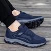 Official Men's and Women's Non-Slip Soft Sole Walking Shoes for Middle-Aged and Elderly - Spring/Summer