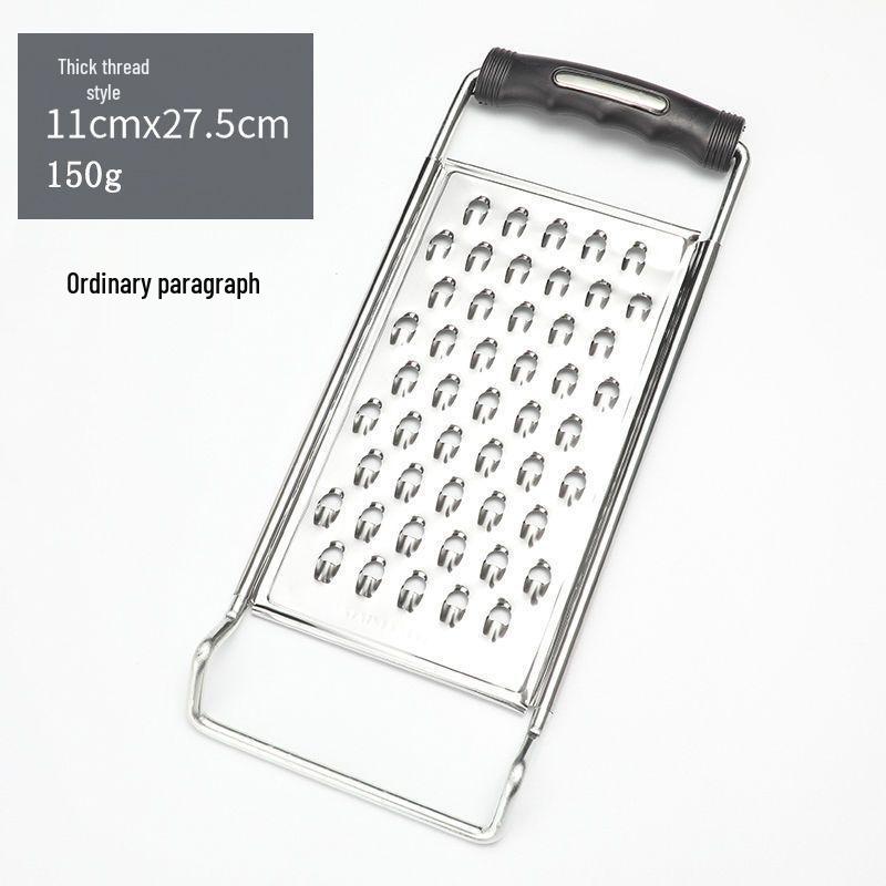 Multifunktionaler Küchen-Gemüseschneider & Reibe