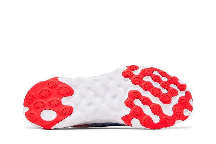 Scarpe da Ginnastica da Uomo Nike Renew Lucent 'Bianco Royal Cremisi'