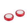 2PCS Silicone Gel Button   Protective Cover for   Game Controller Joystick