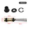 Alconstar-11mm 12.7mm 14mm 16mm Motorcycle Clutch Brake Pump Piston Plunger Repair Master Cylinder Piston Rigs Repair Accessorie