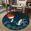 Classical Carpets for Bed Room  Rugs Living Room Table Mat Circle Rug  Round Rug Study Carpet Bedroom Decoration Children Carpet