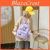 Kids Backpack With Cute Charm Lightweight Nylon For School**