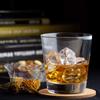 Toyo Sasaki Glass Premiere Bar Style Rocks Glass, 270ml, for On the Rocks, Made in Japan, Ideal for Shochu, Whiskey, and Other Drinks, LS156-09