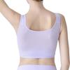 Bradelis New York Wireless Shapewear Lacy Medium All-in-One Bra, Lilac,