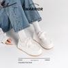 Warrior Women's Platform Casual Sneakers