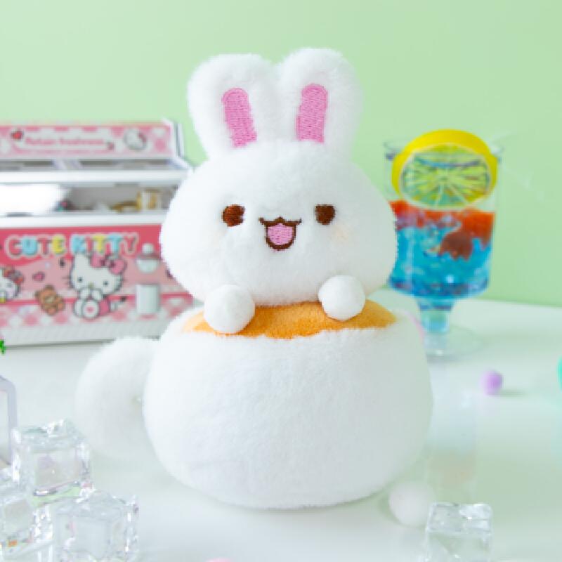 New Sweet Bunny Series Blind Box Cute Dessert Bunny Doll Desktop Ornaments Valentine'S Day Surprise Gift