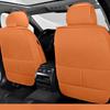 Cojines para Coche de 5 Plazas - Hechos de Material Duradero y Limpiable, disponibles en Múltiples Colores, Diseño de Corte Preciso, Acolchado Espeso, Protección Integral