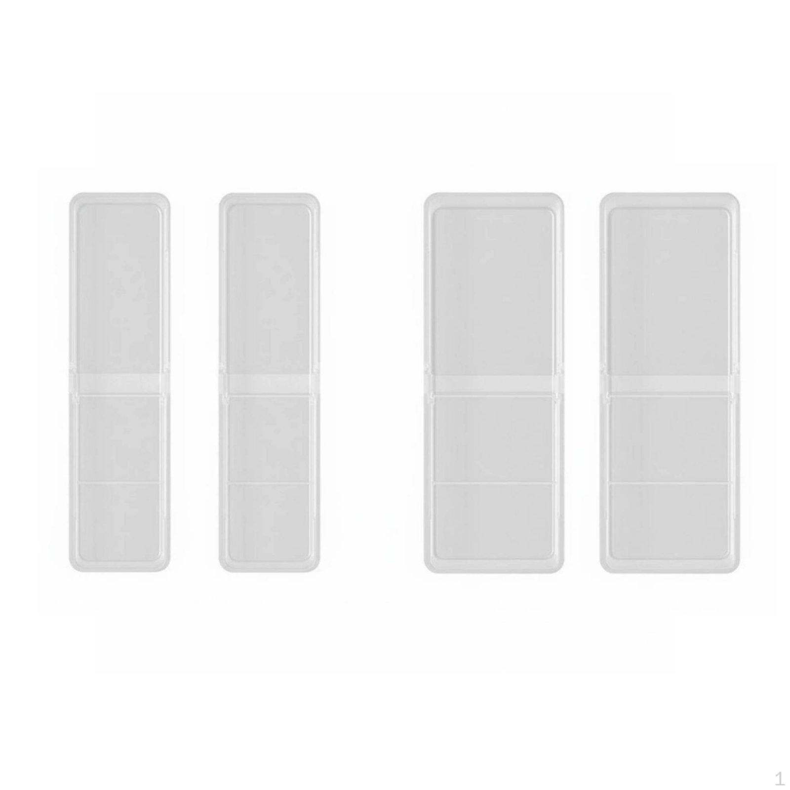 Expandable Drawer Divider Customizable Organization Dividers Versatile Retractable
